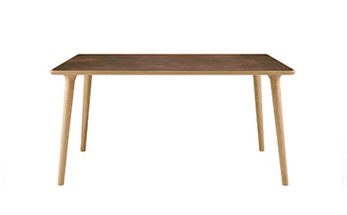 BRIDGE LAMINAM DINING TABLE 150 NA