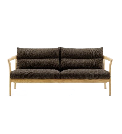 リペアのソファ